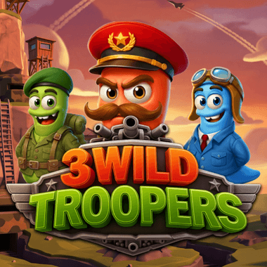 3 Wild Troopers